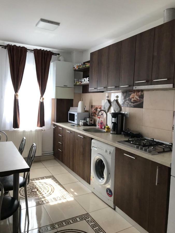 Apartament Mont Blanc Sinaia Ngoại thất bức ảnh
