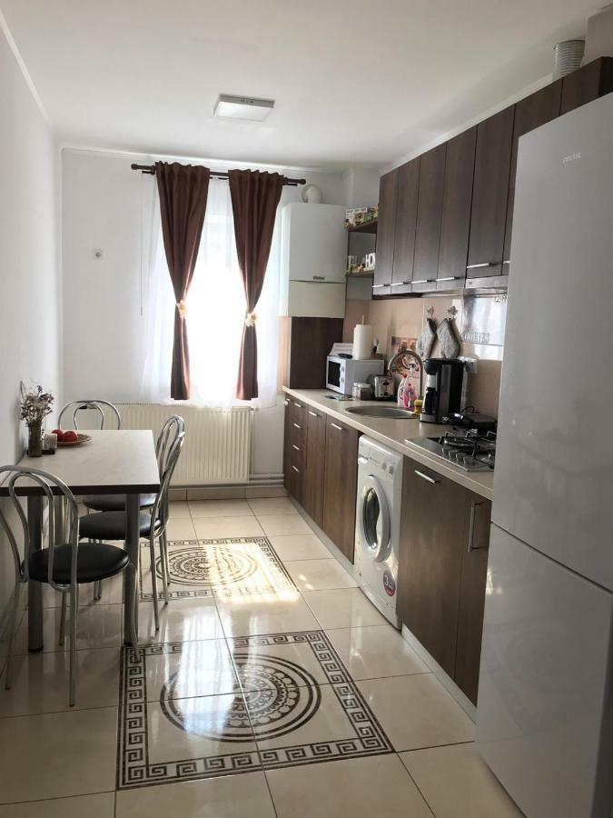 Apartament Mont Blanc Sinaia Ngoại thất bức ảnh