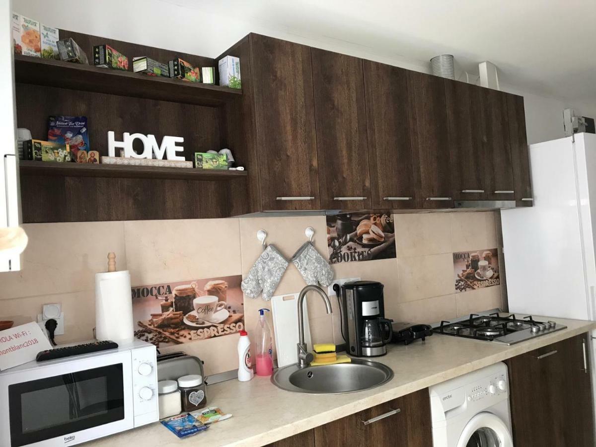 Apartament Mont Blanc Sinaia Ngoại thất bức ảnh