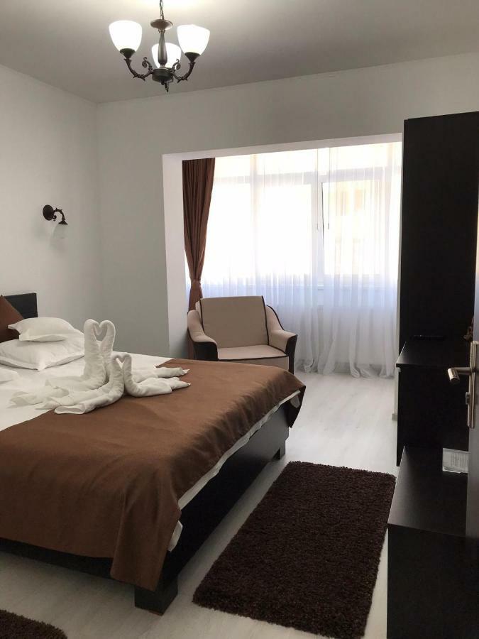 Apartament Mont Blanc Sinaia Ngoại thất bức ảnh