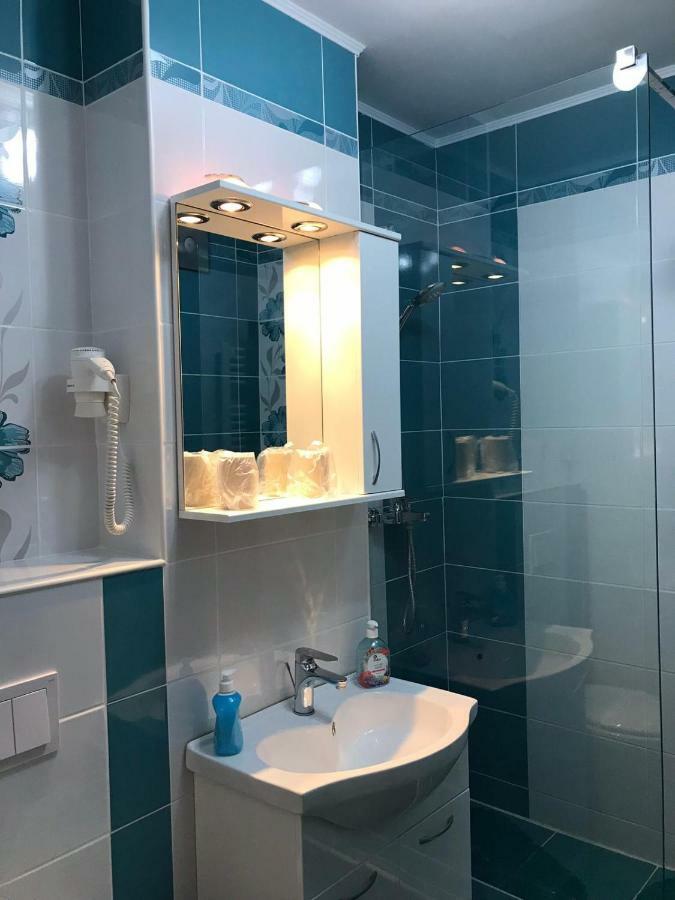 Apartament Mont Blanc Sinaia Ngoại thất bức ảnh