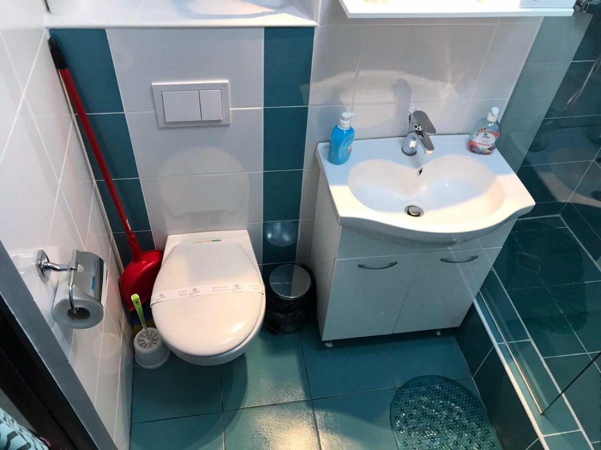 Apartament Mont Blanc Sinaia Ngoại thất bức ảnh