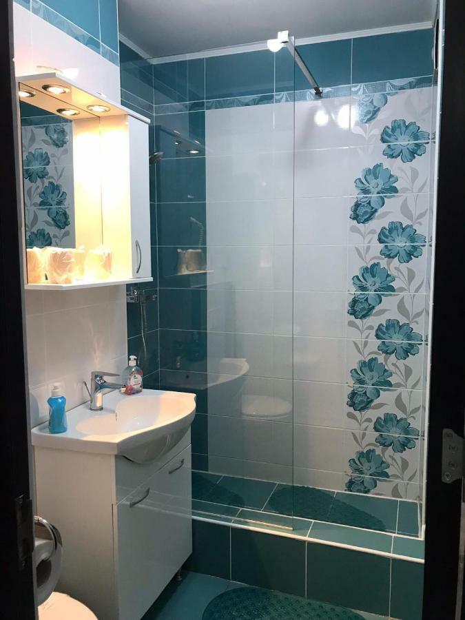 Apartament Mont Blanc Sinaia Ngoại thất bức ảnh